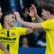 El Villarreal renaix dels últims colps i arranca els tres punts de la seua visita al camp de l’Espanyol (0-2)