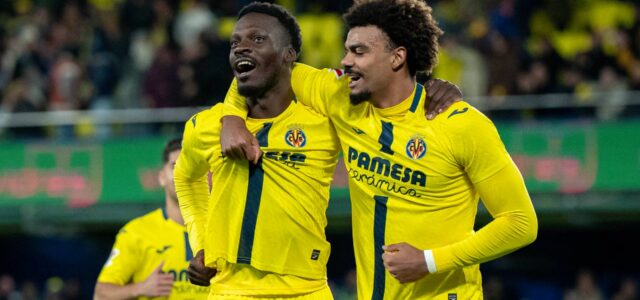 El Villarreal guanya al Mallorca a La Cerámica i signa el seu millor inici de lliga en l’elit (2-1)