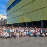 La Plana celebra el 25é aniversari de l’Hospital amb una marxa saludable