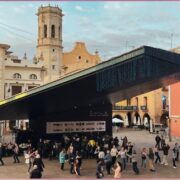Bureo i balls tradicionals animen la jornada de Santa Cecília a Vila-real