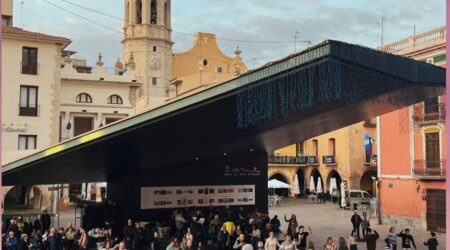 Bureo i balls tradicionals animen la jornada de Santa Cecília a Vila-real