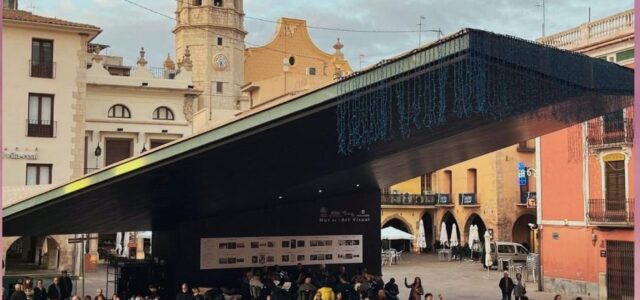Bureo i balls tradicionals animen la jornada de Santa Cecília a Vila-real