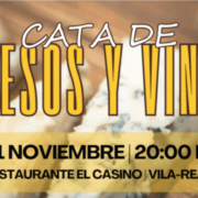 Cata de formatges i vins a Vila-real: gaudeix d’una experiència gastronòmica solidària