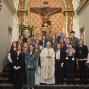 La Confraria del Santíssim Crist de l’Hospital celebra la seua festa principal