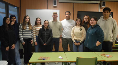 L’Espai Jove de Vila-real acull la nova edició del programa Corresponsals Juvenils