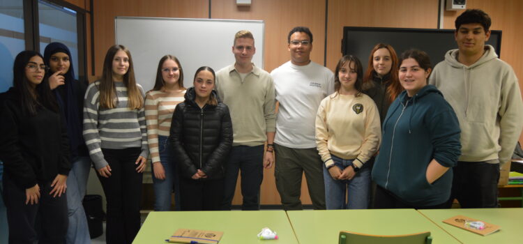 L’Espai Jove de Vila-real acull la nova edició del programa Corresponsals Juvenils