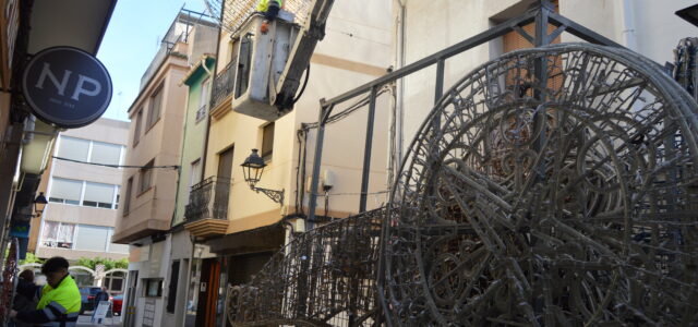 Vila-real encén el Nadal amb llum, música i tradició abans d’una Fira de Santa Caterina de rècord