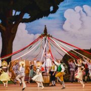 L’emblemàtic ballet ‘La Fille mal gardée’ arriba en directe des de Londres a Vila-real