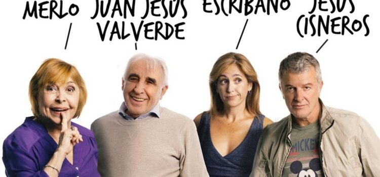 Rialles i secrets matrimonials en ‘Mentiras inteligentes’, la nova cita teatral a Vila-real