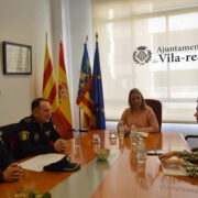 Vila-real es converteix en exemple internacional de mediació policial
