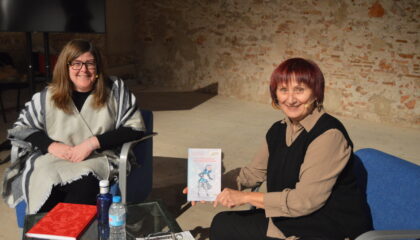 Teresa Ortells presenta Miss Pelma al Teatre Tagoba de Vila-real