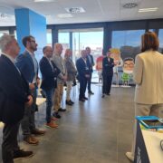 Vila-real reforça l’eficiència hídrica i la digitalització de la xarxa en la seua col·laboració amb FACSA