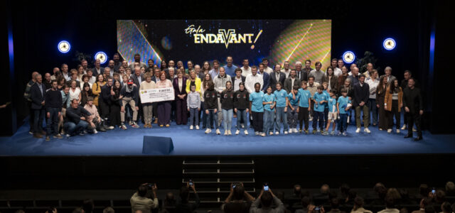 El Villarreal converteix la Gala Endavant 2025-26 en una vetlada inoblidable