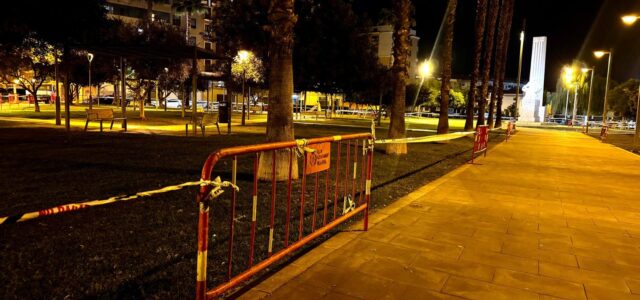 Tres gossos moren al parc Jaume I de Vila-real: l’Ajuntament activa mesures preventives