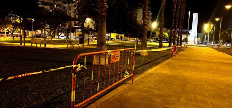 Tres gossos moren al parc Jaume I de Vila-real: l’Ajuntament activa mesures preventives
