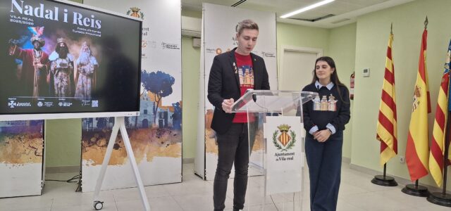 Vila-real presenta una programació de Nadal i Reis renovada, inclusiva i oberta a tota la ciutadania