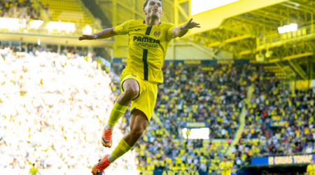El Villarreal guanya al Getafe i encadena la sisena victòria consecutiva en Primera Divisió (2-0)