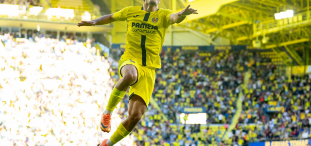 El Villarreal guanya al Getafe i encadena la sisena victòria consecutiva en Primera Divisió (2-0)