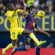 Esforç sense recompensa davant el Barcelona d’un Villarreal atrevit, però sense sort a La Ceràmica (0-2)
