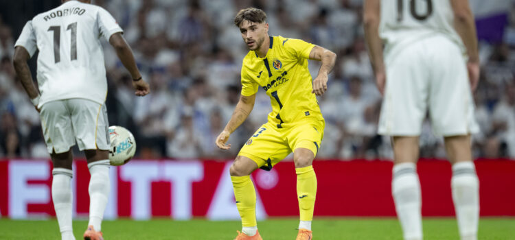 Adrià Altimira abandona la disciplina del Villarreal tres anys després d’arribar