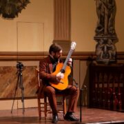 La XIII Setmana Tàrrega consolida Vila-real com a referent internacional de la guitarra clàssica