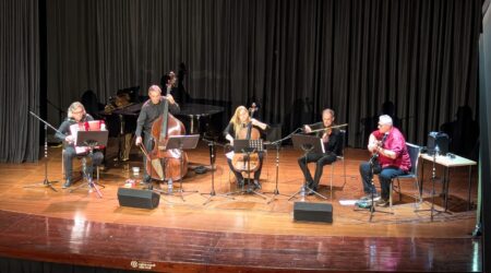 Música i homenatge s’unixen en concert solidari a benefici d’APNAC