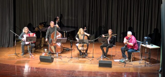 Música i homenatge s’unixen en concert solidari a benefici d’APNAC