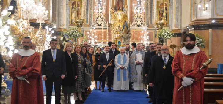 Vila-real celebra la festa de la Puríssima del Poble