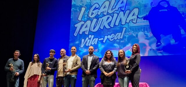 Vila-real estrena la I Gala Taurina en l’any del 650é aniversari del bou al carrer