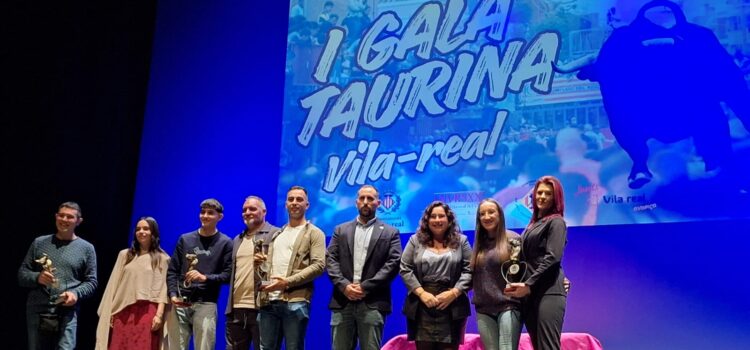 Vila-real estrena la I Gala Taurina en l’any del 650é aniversari del bou al carrer