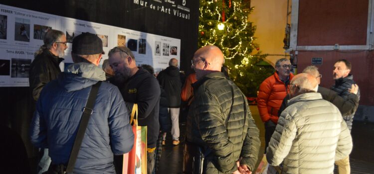 La Lligueta 2025 de Sarthou Carreres de Vila-real premia el talent fotogràfic