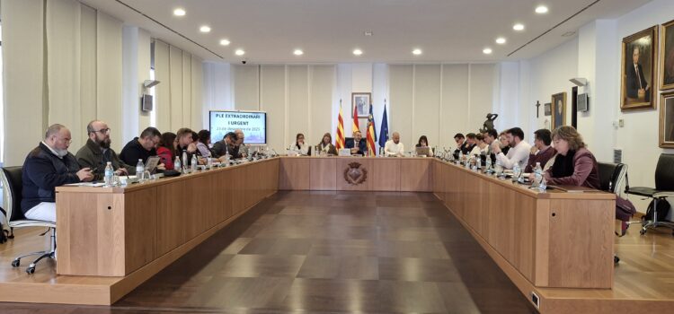 Vila-real aprova la nova taxa de residus amb bonificacions per a famílies, comerços i empreses