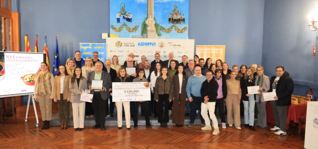 Les jornades gastronòmiques ‘Mengem a Vila-real Olla de la Plana’ premia a El Miso