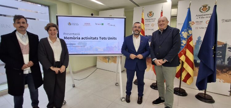 Tots Units aconsegueix la inserció laboral de 116 persones