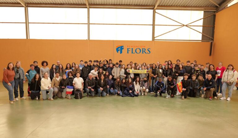 Vila-real acull un nou intercanvi erasmus plus amb alumnes de Liévin