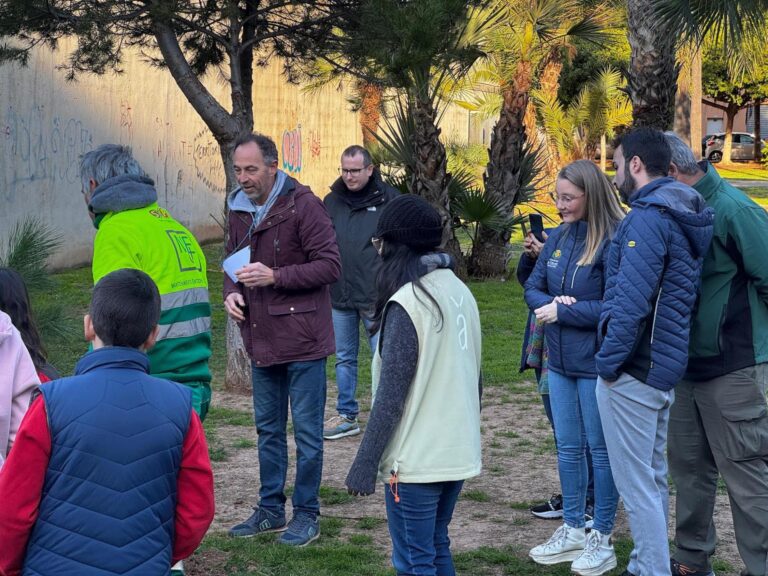 Vila-real celebra el Dia de l’Arbre amb tallers i plantacions