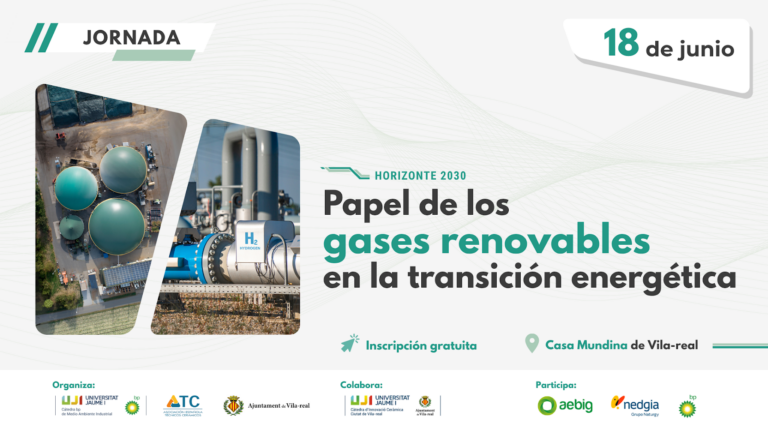 Experts i indústria debaten el futur del biogàs i l’hidrogen verd en la descarbonització energètica