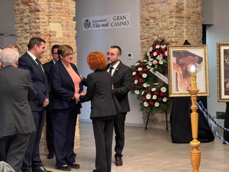 Vila-real acomiada Dolores Cortés, Filla Predilecta de la ciutat