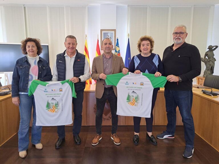 Vila-real viu una nova edició de la històrica Pujada de Sant Pasqual a Sant Joan de Penyagolosa