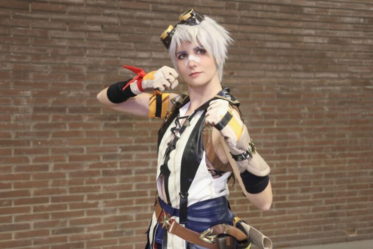 Anna Chiva, actriu i ‘cosplayer’ internacional, serà el fil conductor del Vila-real Talent més musical