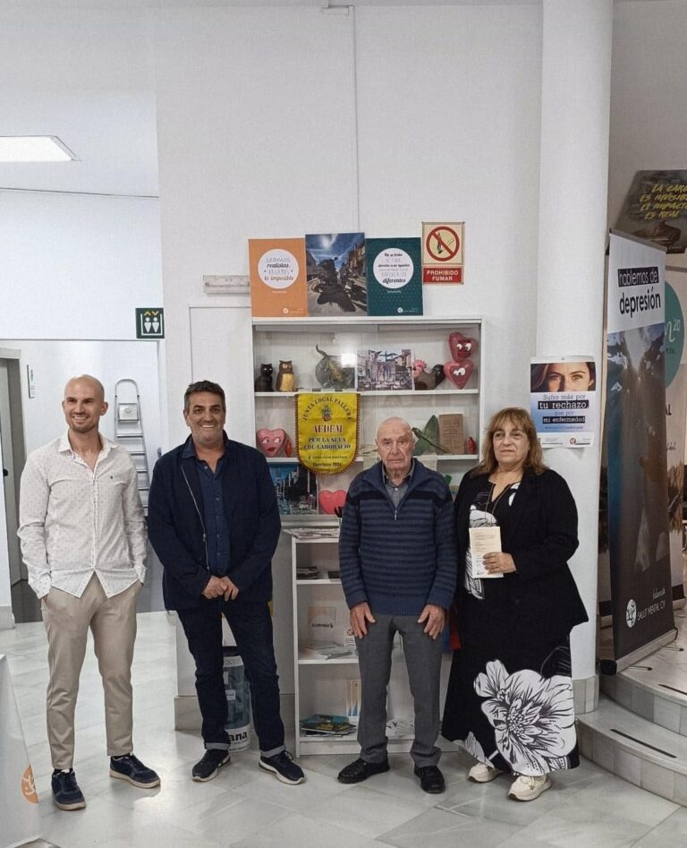 Vila-real obri el primer punt universitari de sensibilització en salut mental