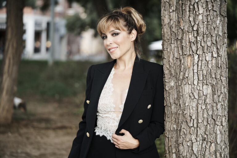 Gisela: “És un plaer participar en un espectacle tan especial i únic”