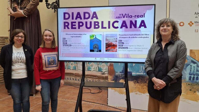 Vila-real recorda les víctimes del franquisme amb actes culturals i un homenatge