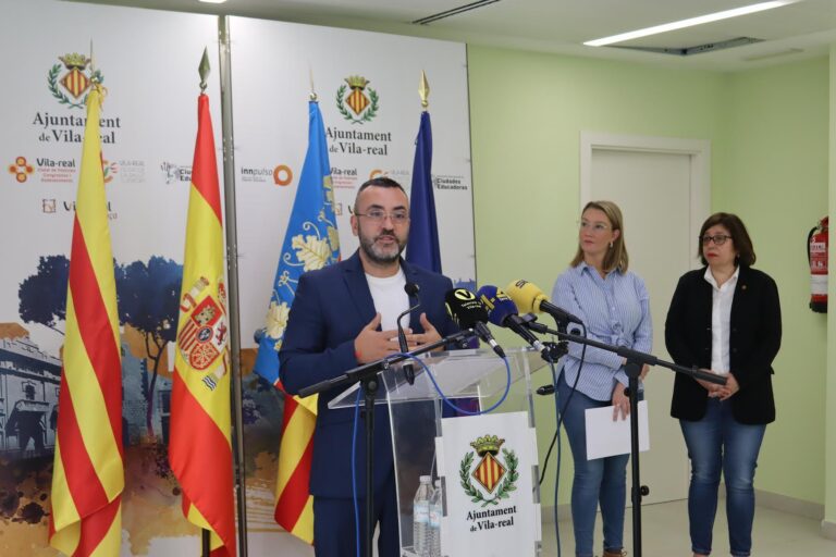 Vila-real aprova un pressupost històric de 65,3 milions per a 2025 enmig de dificultats amb una ferma aposta pels serveis públics