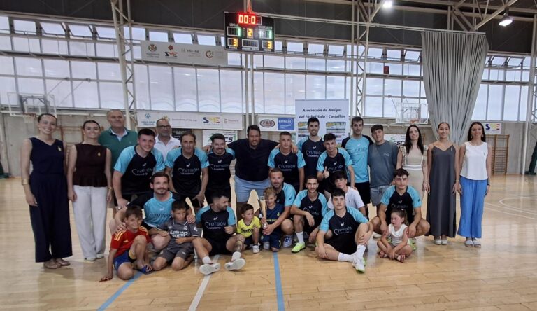 Vila-real viu amb passió les 24 hores de futbol sala organitzades per la penya l’Esquella