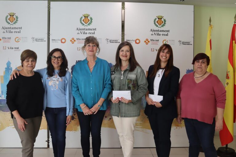 La recaptació de “La meva llar” es reparteix entre XiCaEs i Aspropace