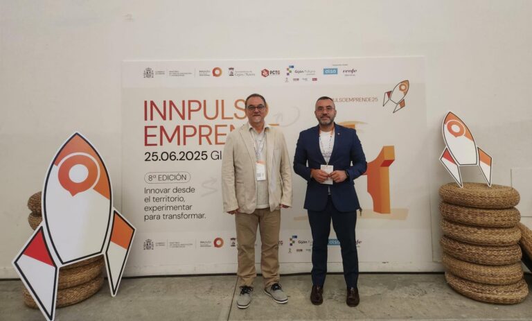 Vila-real referma el seu lideratge innovador a la VIII edició d’Innpulso Emprende