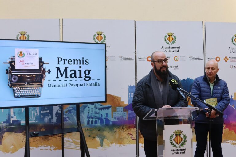 Els Premis Maig-Memorial Pasqual Batalla tornen en 2025 amb més suport per a la novel·la curta
