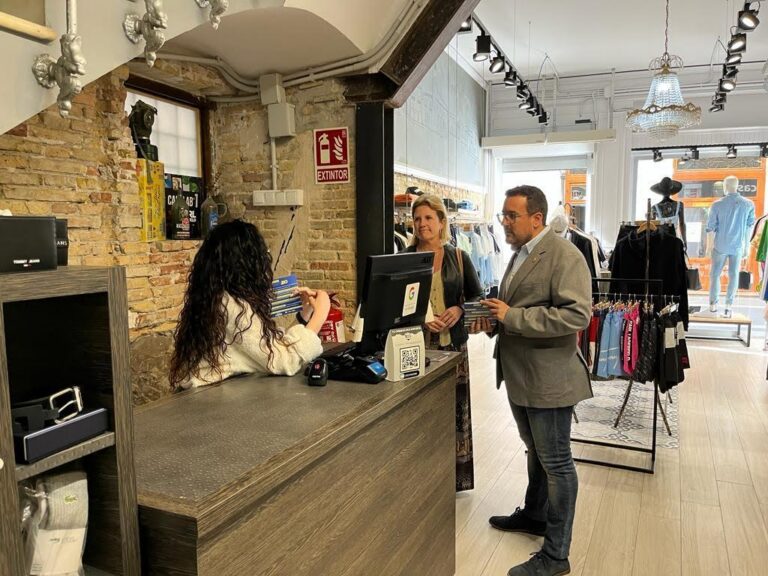 Casabó proposa injectar 250.000 € en bons per revitalitzar el comerç i ajudar les famílies