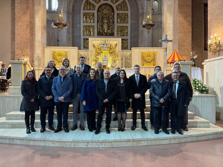 El Gremi de Fusters de Vila-real manté viva la seua tradició en honor a Sant Josep